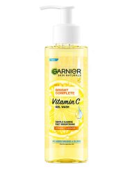 Sữa Rửa Mặt Garnier Bright Complete Vitamin C Gel Wash 120ml