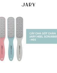 Cây chà gót chân Jary Heel Scrubber H01