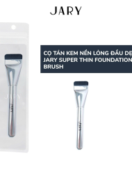 Cọ Tán Kem Nền Lỏng Đầu Dẹt Jary Super Thin Foundation Brush