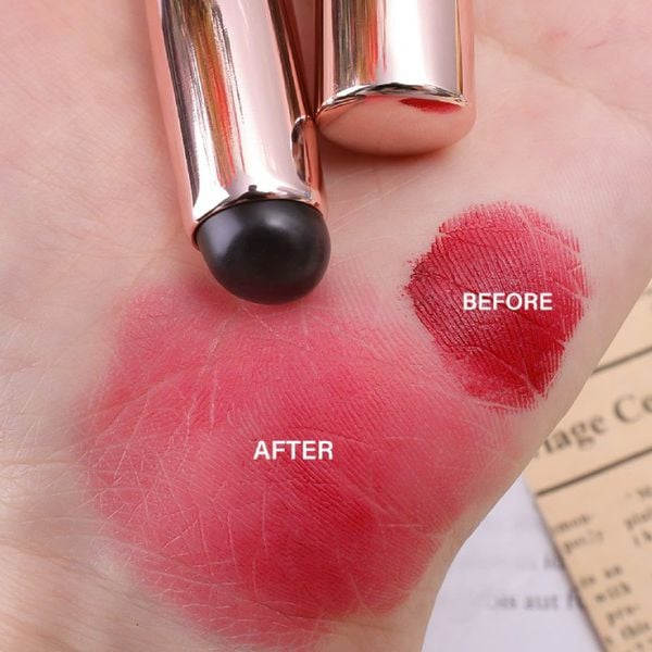 Cọ Tán Son Môi Bằng Silicone Jary Silicone Lip Brush Cọ Tán Son Môi Bằng Silicone Jary Silicone Lip Brush