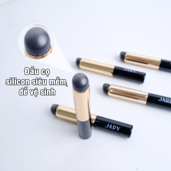 Cọ Tán Son Môi Bằng Silicone Jary Silicone Lip Brush Cọ Tán Son Môi Bằng Silicone Jary Silicone Lip Brush