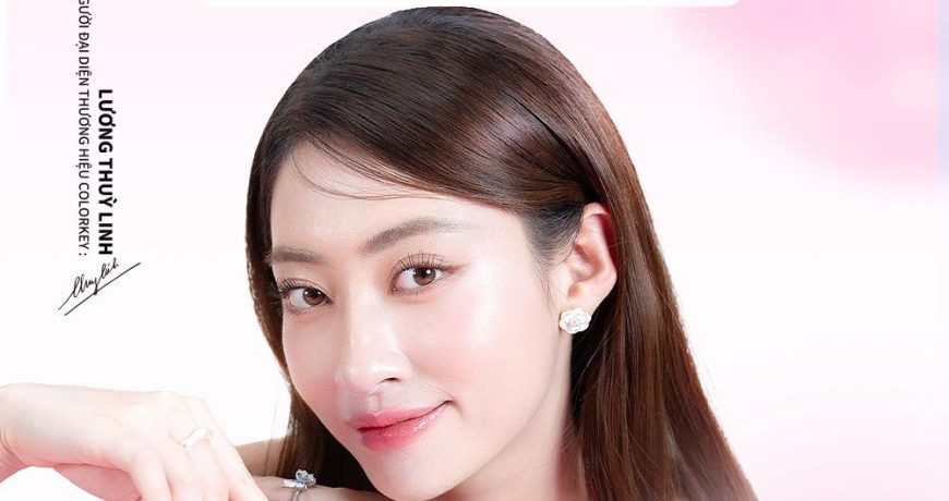 ColorKey Long Lasting Flawless Brightening Cushion Cream SPF50