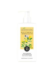 Dưỡng Thể Bielenda Bio Vitamin C Moisturing & UV Protective Body Milk SPF30 250ml
