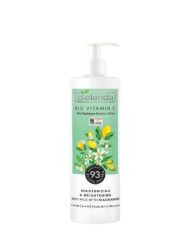 Dưỡng Thể Bielenda Bio Vitamin C With Niacinamide Body Milk 400ml