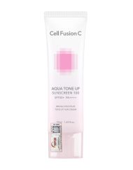 Kem Chống Nắng Cell Fusion C Aqua Tone Up Sunscreen 100 SPF50+ PA++++