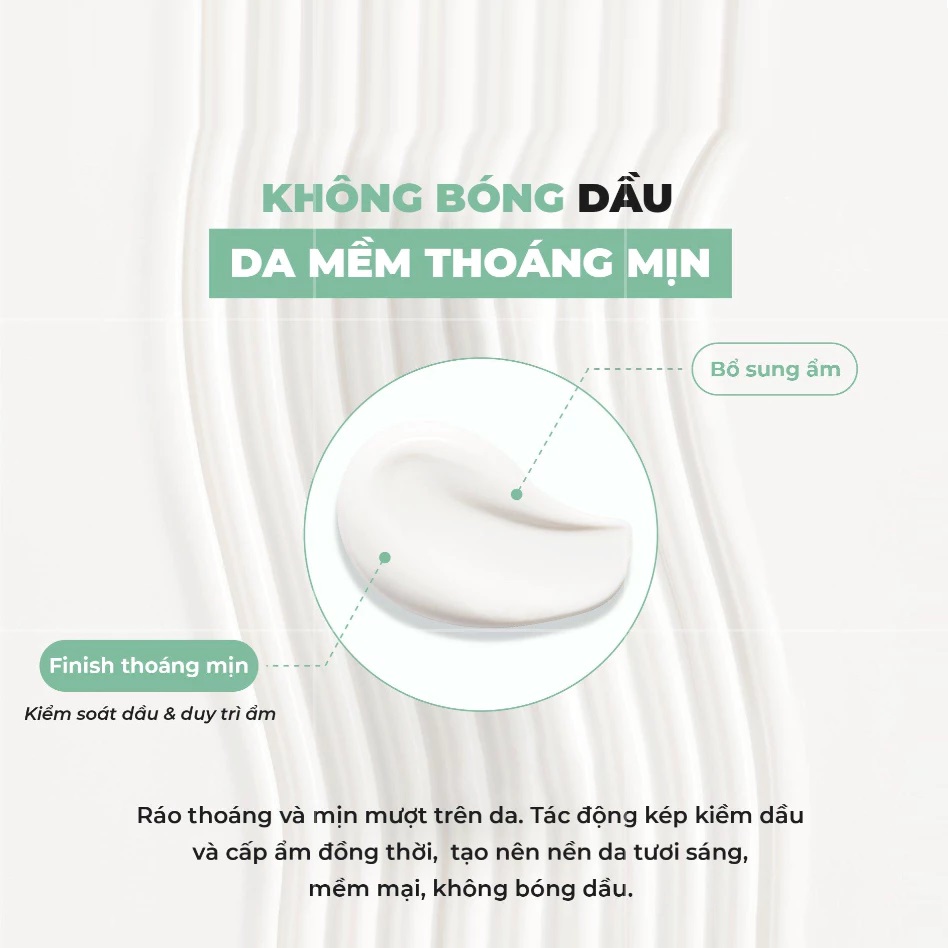 Kem Chống Nắng Vật Lý Make P:rem UV Defense Me No Sebum Sun Cream SPF 50+ PA++++ 50ml