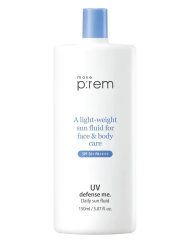 Kem Chống Nắng Make P:rem UV Defense Me Daily Sun Fluid SPF 50+ PA++++ 150ml