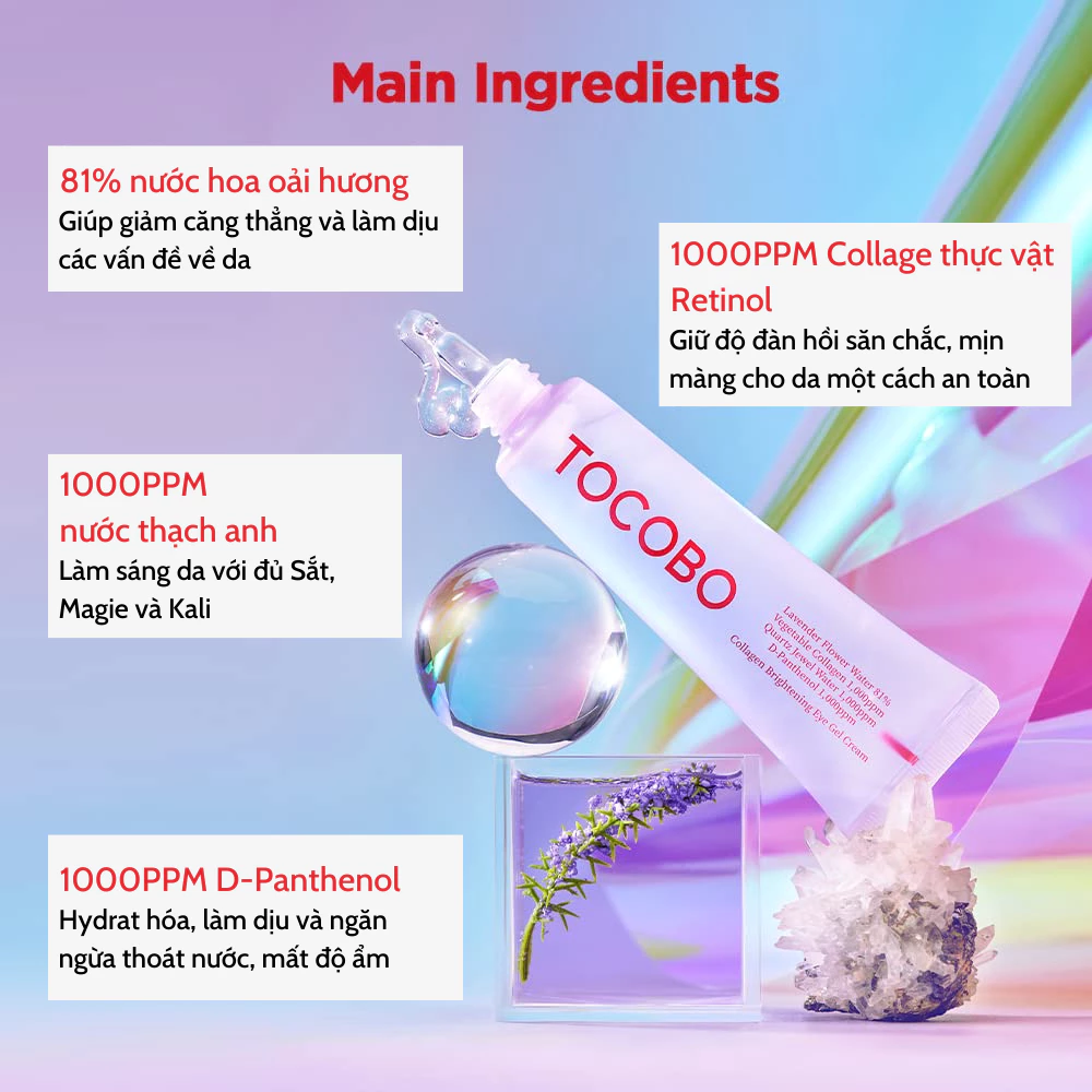 Kem Mắt Tocobo Collagen Brightening Eye Gel Cream 30ml Kem Mắt Tocobo Collagen Brightening Eye Gel Cream 30ml