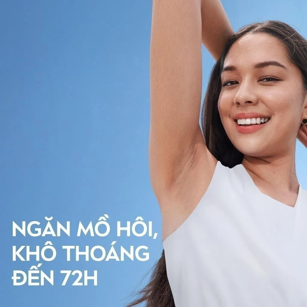 Lăn Khử Mùi Khô Thoáng Nivea Dry Comfort 72H 50ml Lăn Khử Mùi Khô Thoáng Nivea Dry Comfort 72H 50ml