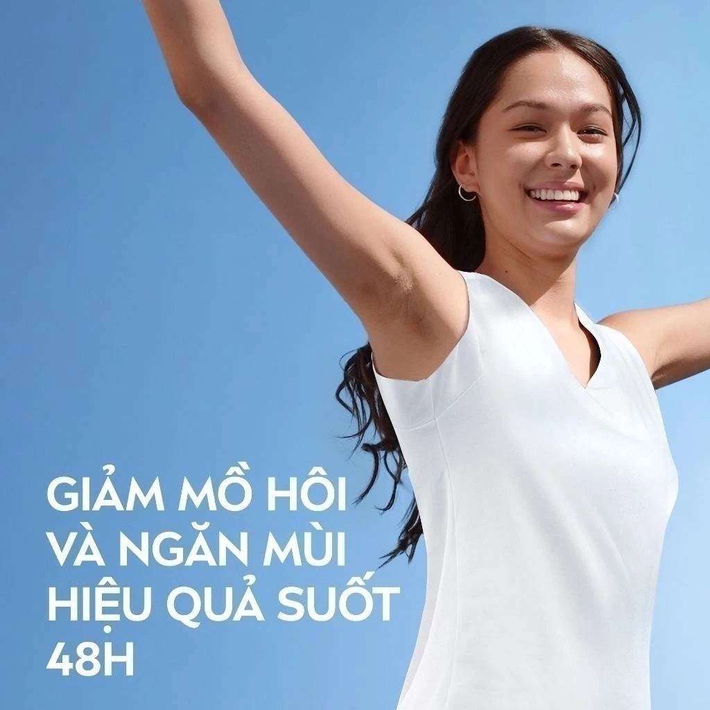 Lăn Khử Mùi Tươi Mát Nivea Energy Fresh 48H 50ml Lăn Khử Mùi Tươi Mát Nivea Energy Fresh 48H 50ml