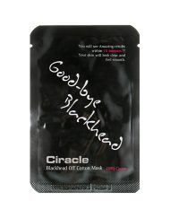 Miếng Dán Đẩy Mụn Ciracle Goodbye Blackheah (1 Miếng)