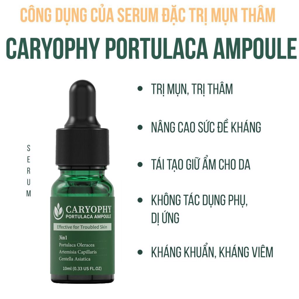 Serum Caryophy Portulaca 30ml Serum Caryophy Portulaca 30ml
