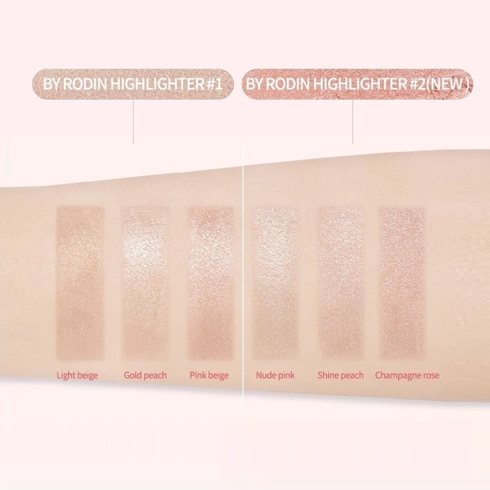 Phấn Bắt Sáng Too Cool For School ArtClass By Rodin Highlighter 10.5g