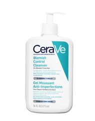 Sữa Rửa Mặt Cho Da Dầu Mụn CeraVe Blemish Control Cleanser