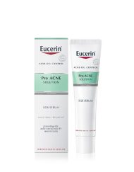 Tinh Chất Dưỡng Da Cho Da Mụn Eucerin Pro Acne SOS Serum 40ml