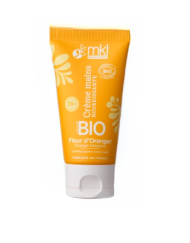 Kem Dưỡng Tay MKL Certified Organic Hand Cream Orange Blossom 50ml
