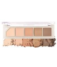 Bảng Mắt Unleashia 5 Ô Mood Shower Eye Palette 3.7g