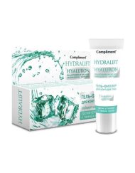 Kem Mắt Cấp Ẩm Giảm Nhăn Compliment Hydralift Hyaluron Eye Filter Gel 25ml