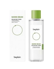 Nước Hoa Hồng Beplain Mung Bean Balancing Toner 200ml