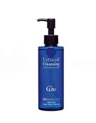 Dầu Tẩy Trang Cure Extra Oil Cleansing 200ml