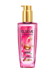 Dầu Dưỡng Tóc Chiết Xuất Hoa Hồng Loreal Elseve Extraordinary Oil Serum 100ml