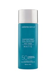 Kem Chống Nắng Colorescience Sunforgettable Face Shield Matte SPF 50 Pa+++ 55ml
