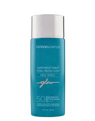 Kem Chống Nắng Colorescience Total Protection Face Shield Glow SPF50 Pa+++ 55ml