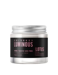 Mặt Nạ Bùn Colorkey Luminous Cleansing Clay Mask 60g