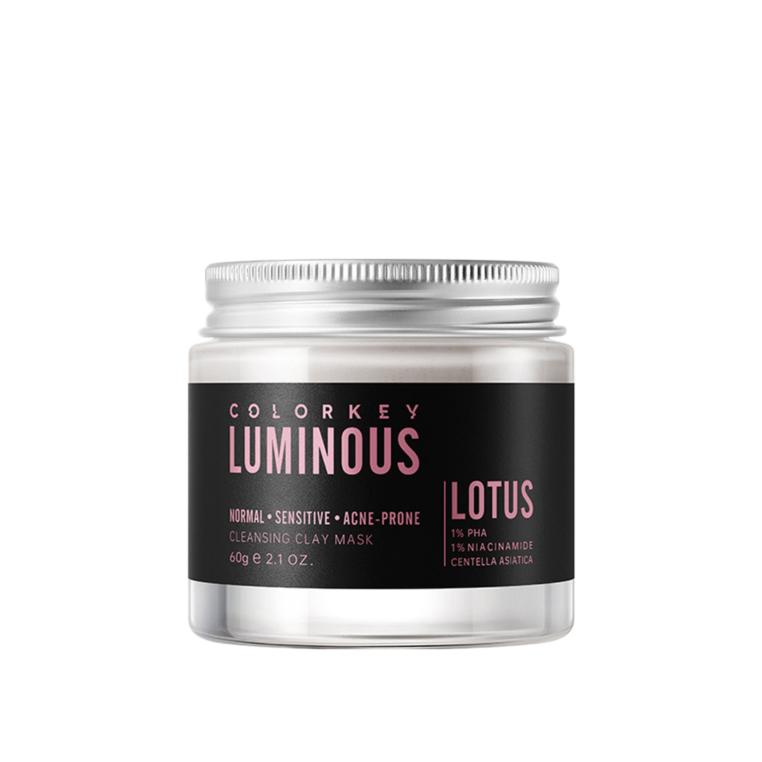 Mặt Nạ Bùn Colorkey Luminous Cleansing Clay Mask 60g Mặt Nạ Bùn Colorkey Luminous Cleansing Clay Mask 60g