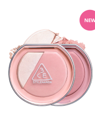 Phấn Má Hồng Bắt Sáng 3CE Blushlighter 4.3g