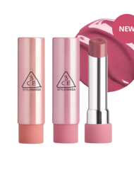 Son Bóng Dưỡng Môi 3CE Glazy Lip Glow 3.2G