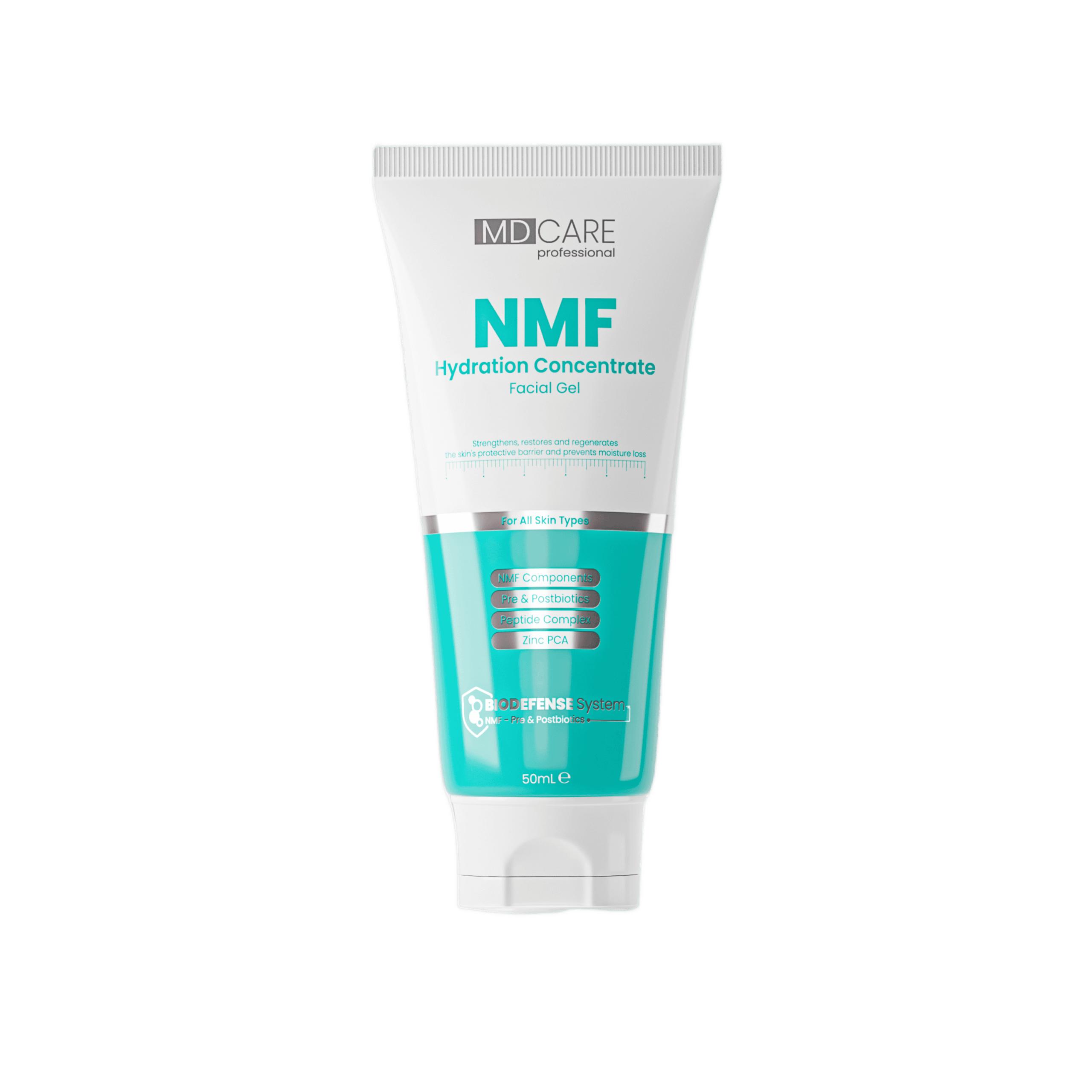 Kem Dưỡng Kiểm Soát Dầu MD CARE NMF Hydration Concentrate Facial Gel 50ml Kem Dưỡng Kiểm Soát Dầu MD CARE NMF Hydration Concentrate Facial Gel 50ml