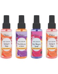 Xịt Dưỡng Tóc Hương Nước Hoa Diary Hair Perfume With Vitamin 100ml