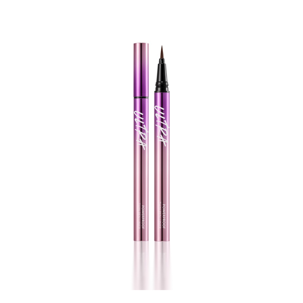 Kẻ Mắt Siêu Mảnh Lâu Trôi Missha Ultra Powerproof Thin Pen Line 0.4g Kẻ Mắt Siêu Mảnh Lâu Trôi Missha Ultra Powerproof Thin Pen Line 0.4g