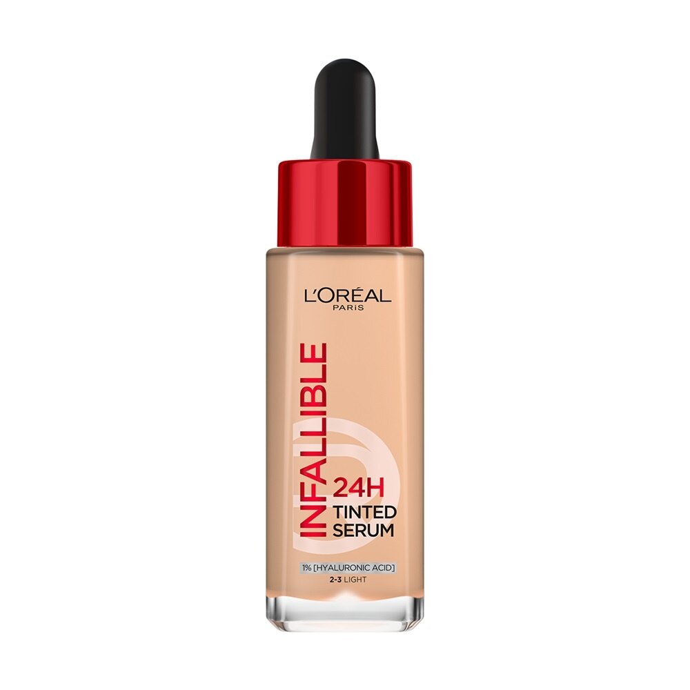 Kem Nền Loreal Paris Infallible 24H Tinted Serum 30ml Kem Nền Loreal Paris Infallible 24H Tinted Serum 30ml