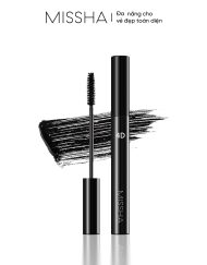 Mascara Missha The Style 4D Giữ Mi Dày Và Cong 7G