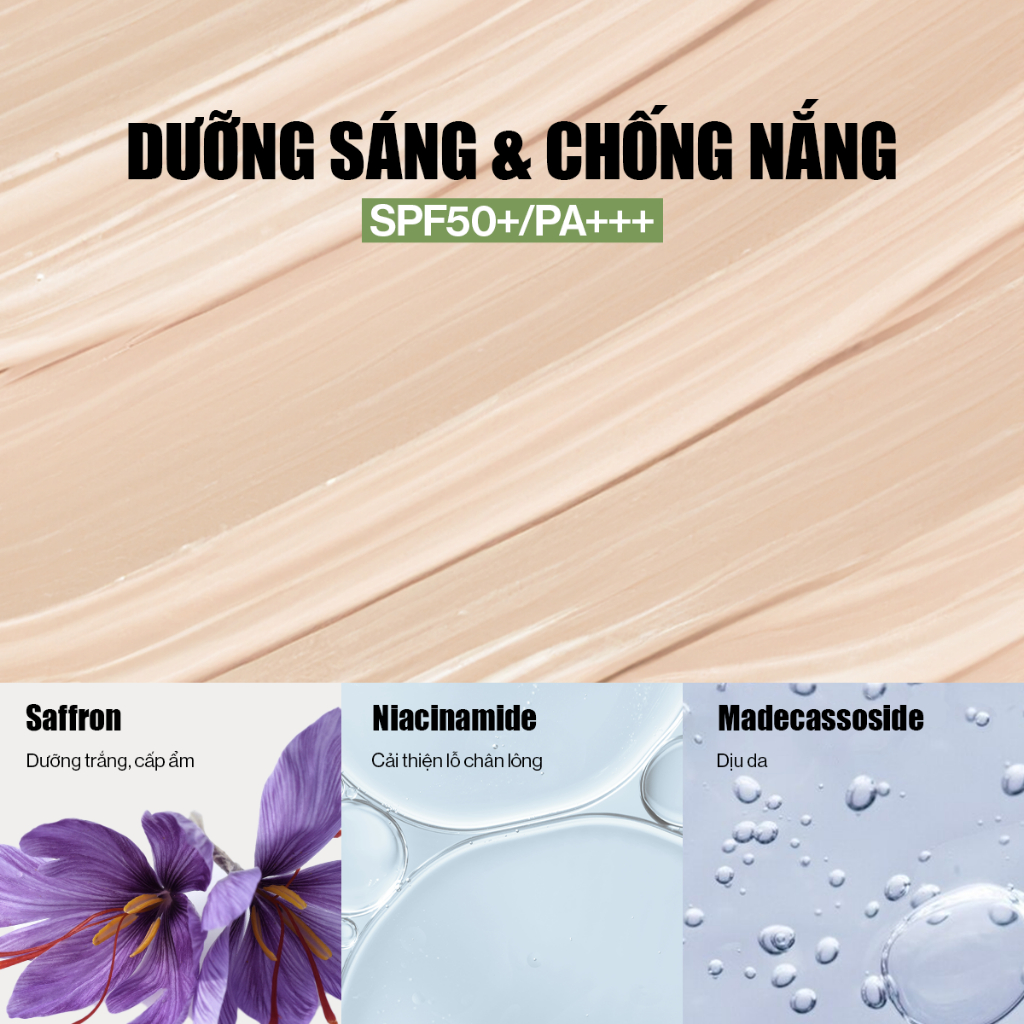 Phấn Nước Glamrr Q Long Wear DD Cushion SPF50+ PA+++ 13g Phấn Nước Glamrr Q Long Wear DD Cushion SPF50+ PA+++ 13g