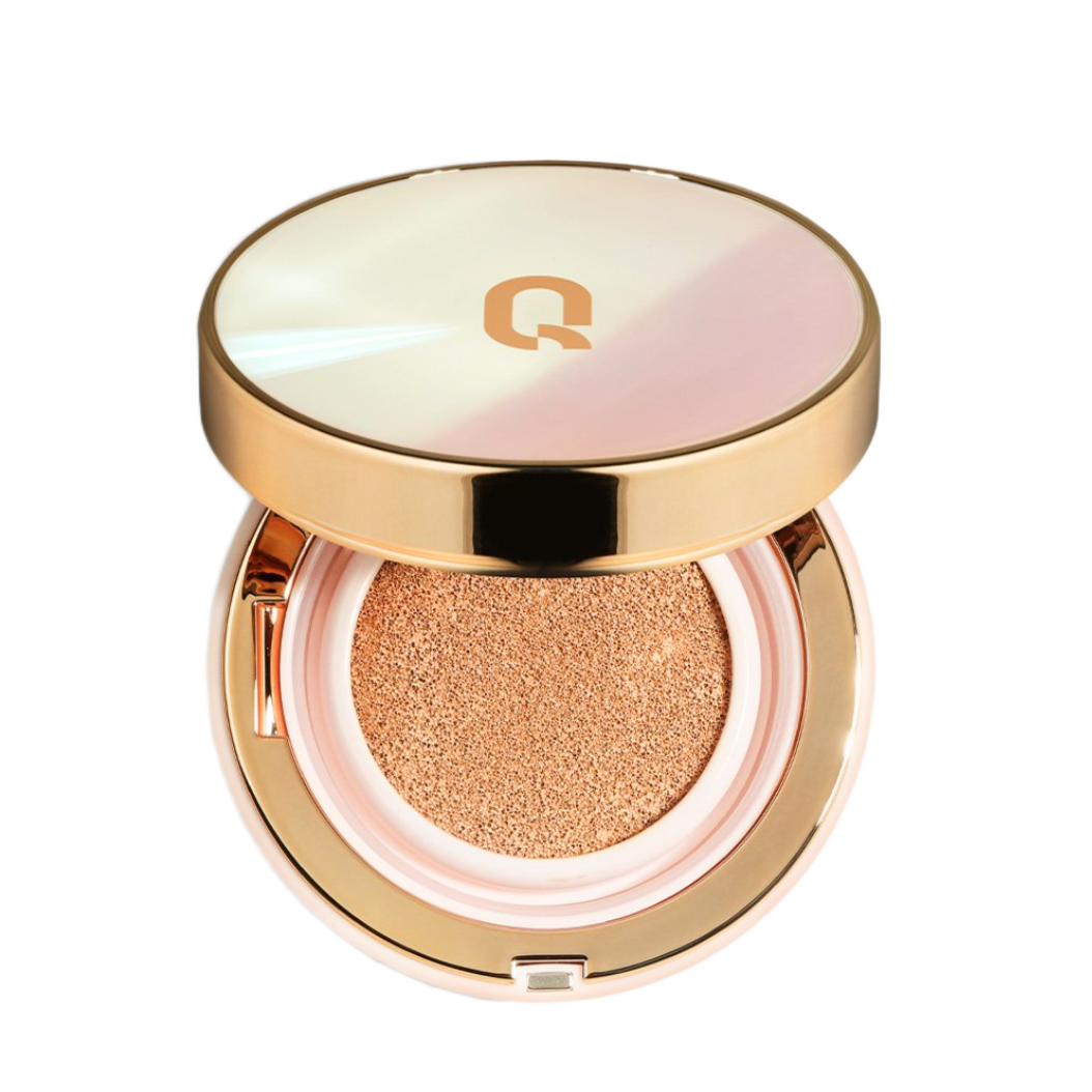 Phấn Nước Glamrr Q Long Wear DD Cushion SPF50+ PA+++ 13g Phấn Nước Glamrr Q Long Wear DD Cushion SPF50+ PA+++ 13g