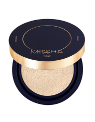 Phấn Nước Kiềm Dầu Lâu Trôi Missha Stay Cushion High Cover SPF30 PA+++ 14g