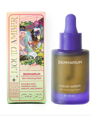Serum Dermarium Amber Liquid Cho Da Dầu Mụn 30ml