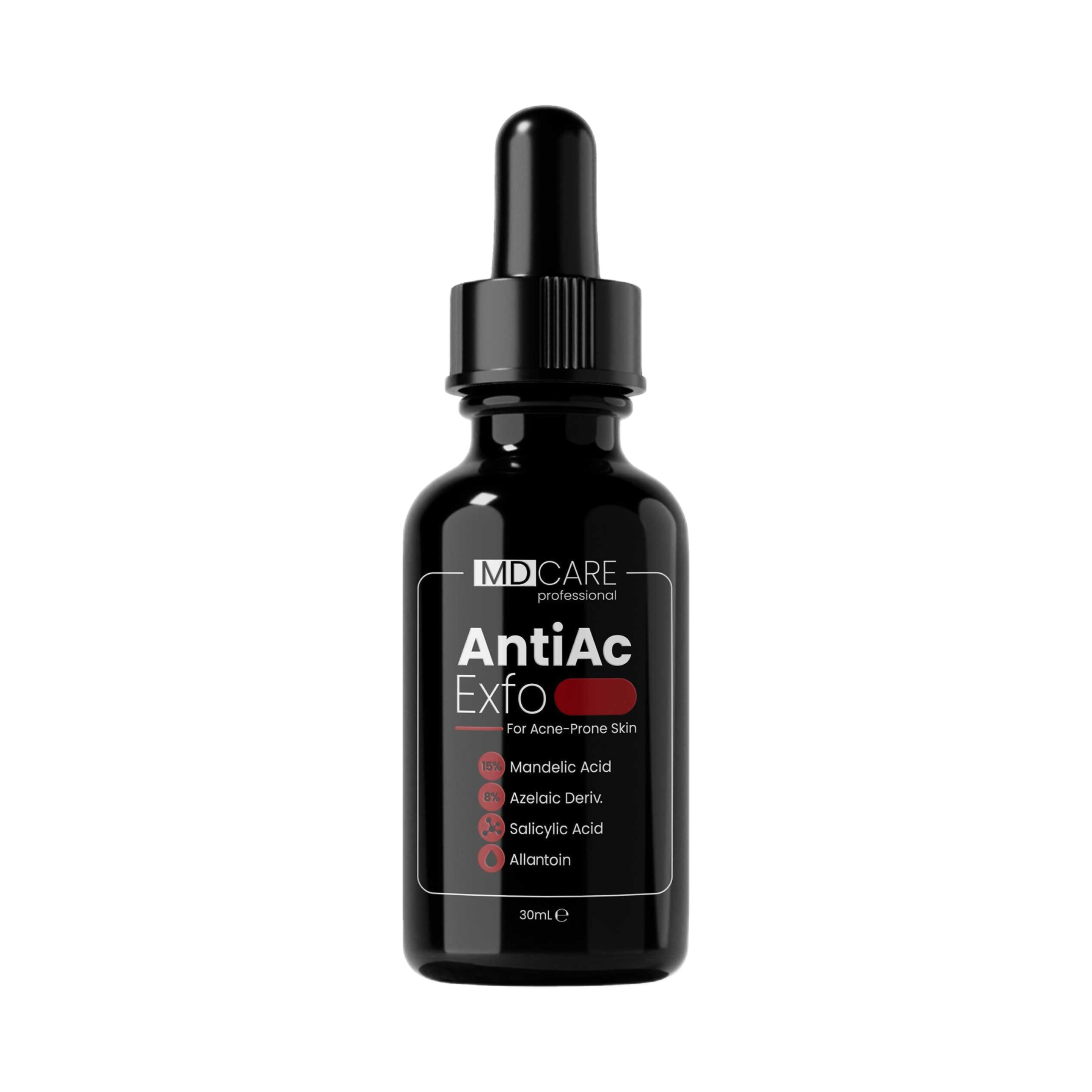 Tẩy Da Chết Hoá Học MD CARE AntiAc Exfo 30ml Tẩy Da Chết Hoá Học MD CARE AntiAc Exfo 30ml