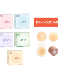 Miếng Dán Ngực Silicone Jary Nipple Covers