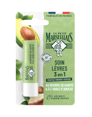 Son Dưỡng Môi Le Petit Marseillais Bơ Hạt Mỡ Và Dầu Bơ 4.9g