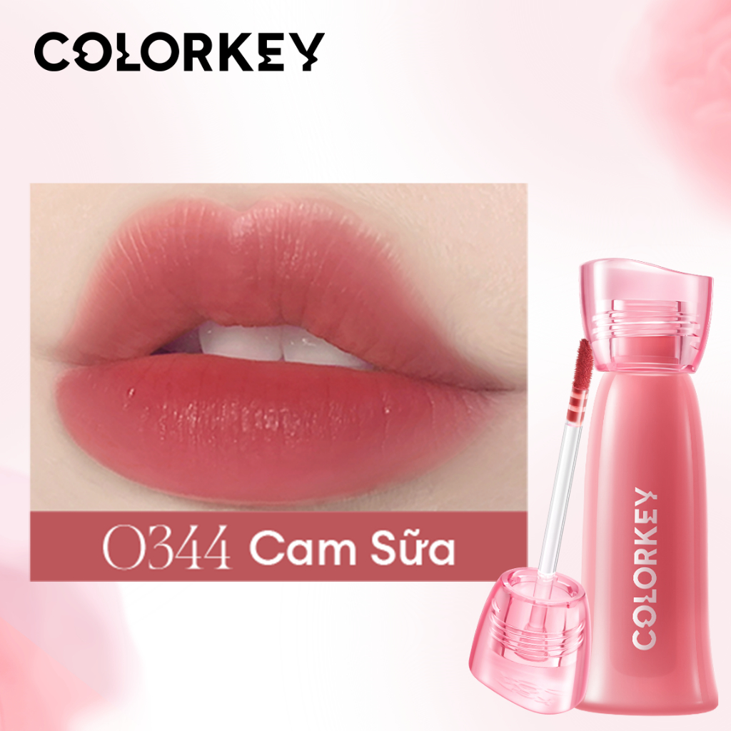 Son Kem Colorkey Soft Matte Water Tint New Version 2.5g Son Kem Colorkey Soft Matte Water Tint New Version 2.5g