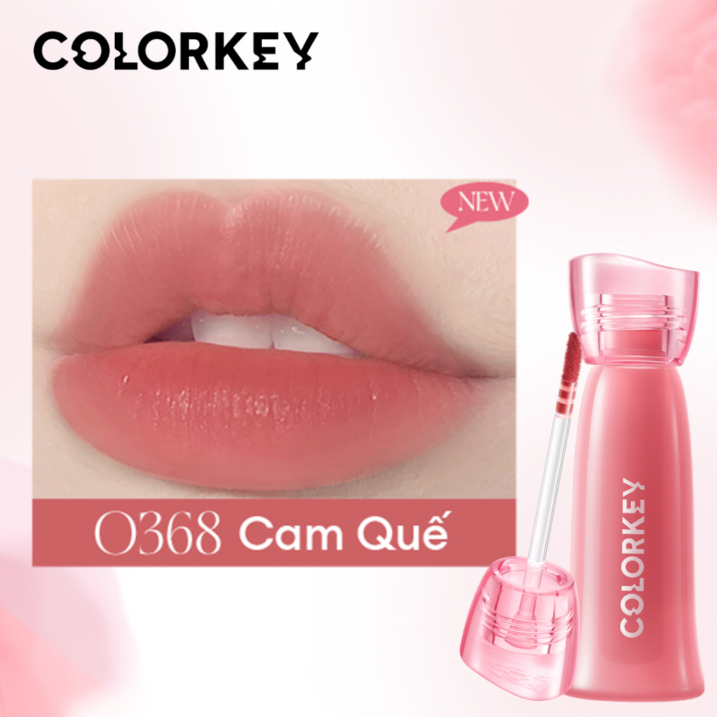 Son Kem Colorkey Soft Matte Water Tint New Version 2.5g Son Kem Colorkey Soft Matte Water Tint New Version 2.5g