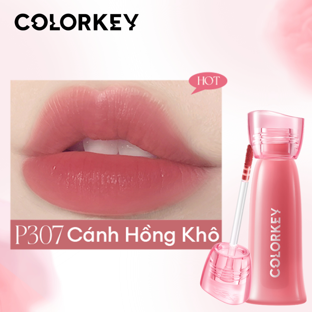 Son Kem Colorkey Soft Matte Water Tint New Version 2.5g Son Kem Colorkey Soft Matte Water Tint New Version 2.5g