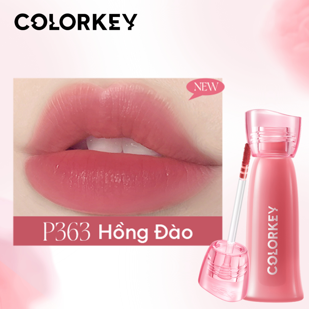 Son Kem Colorkey Soft Matte Water Tint New Version 2.5g Son Kem Colorkey Soft Matte Water Tint New Version 2.5g