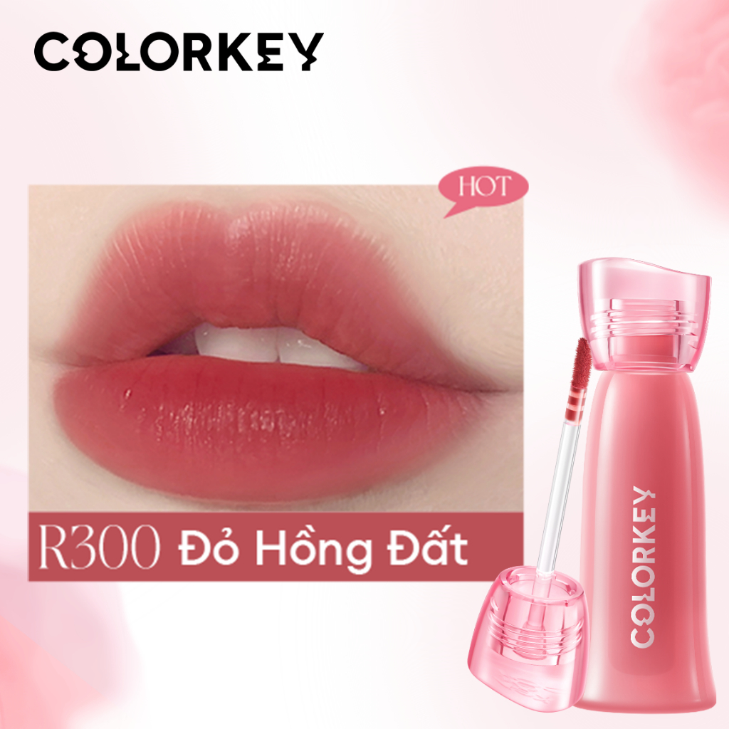 Son Kem Colorkey Soft Matte Water Tint New Version 2.5g Son Kem Colorkey Soft Matte Water Tint New Version 2.5g