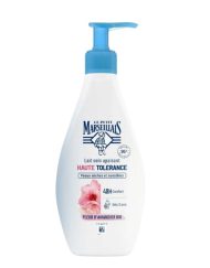 Sữa Dưỡng Thể Hữu Cơ Le Petit Marseillais 95% Thiên Nhiên Dưỡng Ẩm 48h 250ml