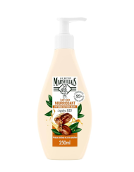 Sữa Dưỡng Thể Le Petit Marseillais 95% Thiên Nhiên Dưỡng Ẩm 48h 250ml